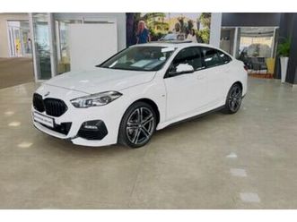 2024 bmw 2 series 218i gran coupe m sport