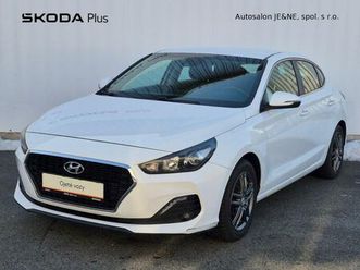 hyundai i30 fastback 1.0 t-gdi 88kw