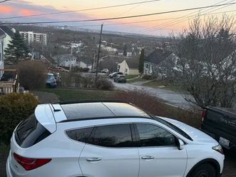 2015 hyundai santa fe sport