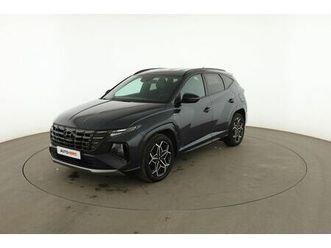 hyundai tucson 1.6 t-gdi hybrid 48v dct-7