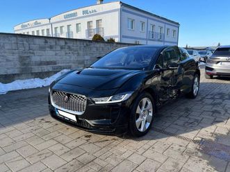 jaguar i-pace ev400 90kwh se awd a/t, 294kw, a1, 5d.