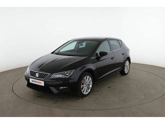 seat leon 1.5 tsi act xcellence dsg