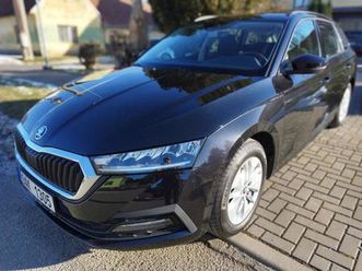 škoda octavia 2,0 tdi style koupeno cz