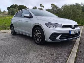 vw polo 1.0 tsi urban dsg