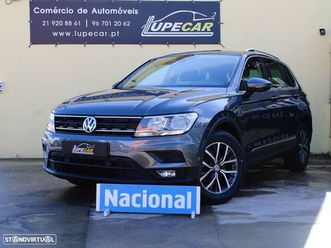 vw tiguan 2.0 tdi confortline