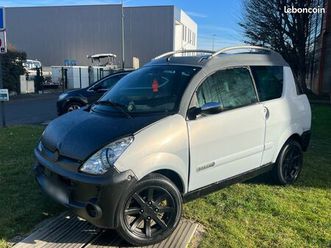 aixam crossline 5cv 4place