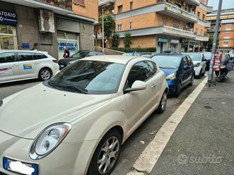 alfa mito 1.4 benzina/gpl