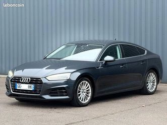 audi a5 sportback 2.0 tfsi 190ch business line s tronic 7