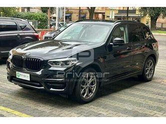 bmw x3 xdrive20d 48v xline