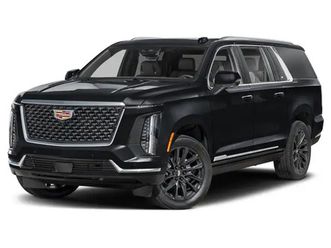 2025 cadillac escalade esv v-series