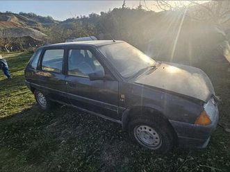 citroen ax 4x4
