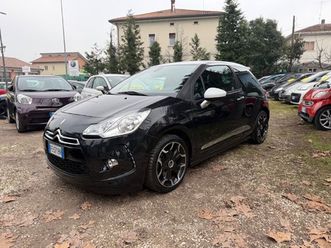 ds ds3 3 1.6 thp 155 just black