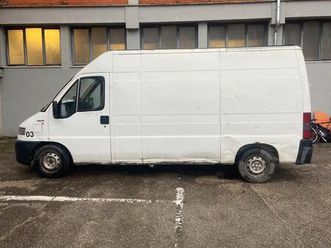 fiat ducato maxi turbo diesel 14 2.8jtd