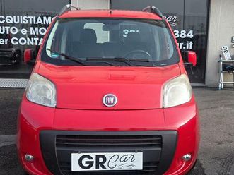 fiat qubo 1.4 8v 73 cv dynamic