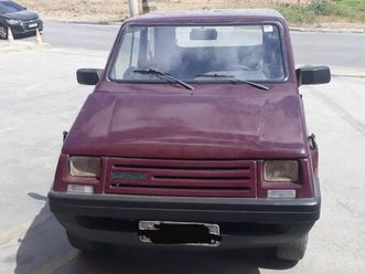 gurgel br-800 (todos)/supermini 1991