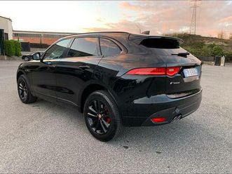 jaguar f pace in auto