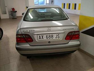 clk coupe - c208 coupe k sport