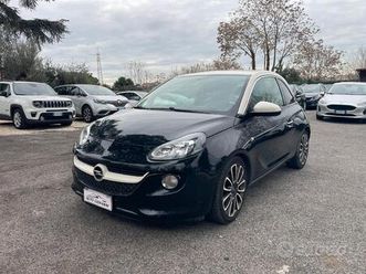 opel adam 1.2 70 cv start&stop jam