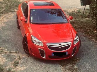 opel insignia opc 325 ch