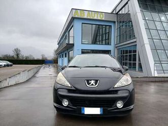 207 1.4 vti 95cv 16v 5p.