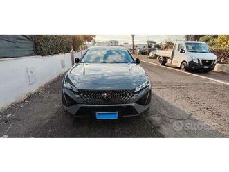 peugeot 408 allure 1.2 puretech hibrid 136cv