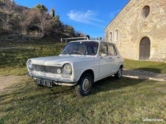 simca 1100 1971