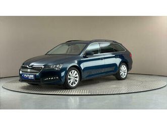 škoda superb 2.0 tdi dgs ambition combi