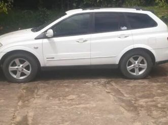 ssangyong kyron 2.0 16v 141cv tdi diesel aut. 2011