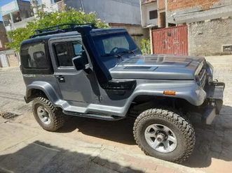 troller t-4 4x4 2.8 tb int. cap. rígida diesel 2003