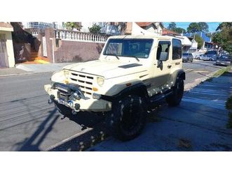 troller t-4 4x4 2.8 tb int. cap. rígida diesel 2005