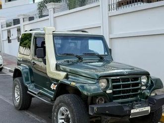 troller t-4 4x4 3.0 tb int. cap. rígida diesel 2006