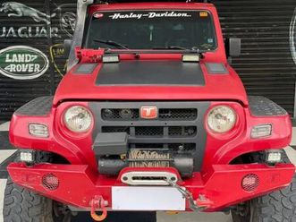 troller t-4 4x4 3.0 tb int. cap. rígida diesel 2009