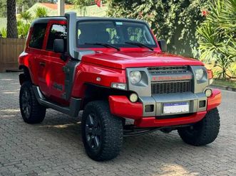 troller t-4 4x4 3.2 20v tdi cap. rígida diesel 2015