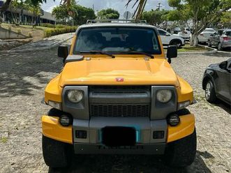 troller t-4 4x4 3.2 20v tdi cap. rígida diesel 2016