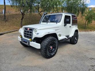 troller t-4 4x4 3.2 tgv tdi cap. rígida diesel 2013