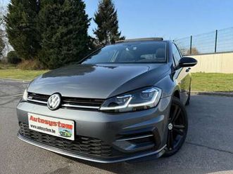 golf 1.5 tsi*r-line intérieur extérieur!!!!