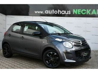citroën c1 airscape shine*kamera*bluetooth*carplay*