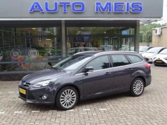 ford focus 1.6 ecoboost lease titanium — ford — marktplaats