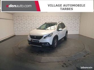 peugeot 2008 puretech 110ch s&s bvm6 crossway