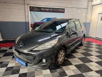 peugeot 207 (2) sw 1.6 hdi 92 premium
