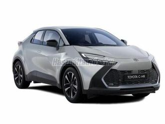 toyota c-hr 2.0 phev style e-cvt (223 le)