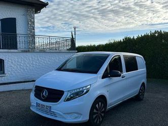 mercedes vito mixto 119 cdi