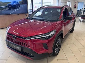 toyota corolla cross 2.0 hybrid executive jbl e-cvt