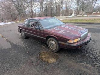 1993 buick regal custom coupe 54k miles