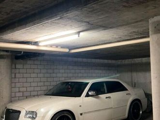 schweizer chrysler 300c limousine 3.0