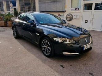 jaguar xf 2.2 2012