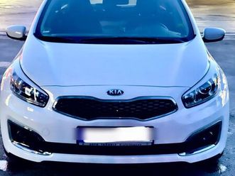 kia ceed 1.6 gdi