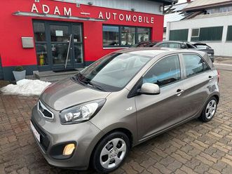 kia picanto+top+garantie+tüv u.kd neu+1.hd.+klima+sr/wr