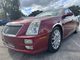 2008 cadillac sts base - 3 month free warranty