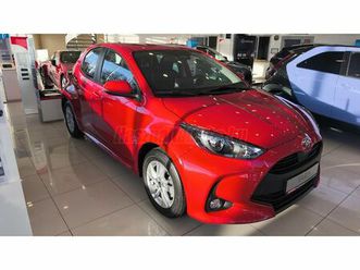 toyota yaris 1.5 hybrid comfort e-cvt